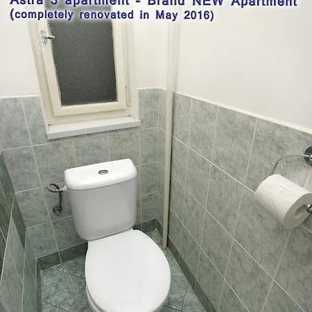 Apartment Astra 3 - Large With Terrace Prague